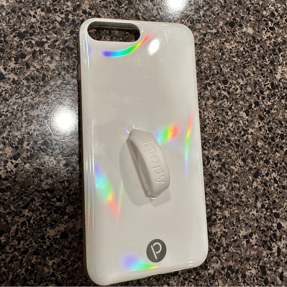 iPhone 8 Plus Opal Loopy Case - Picture 5 of 6